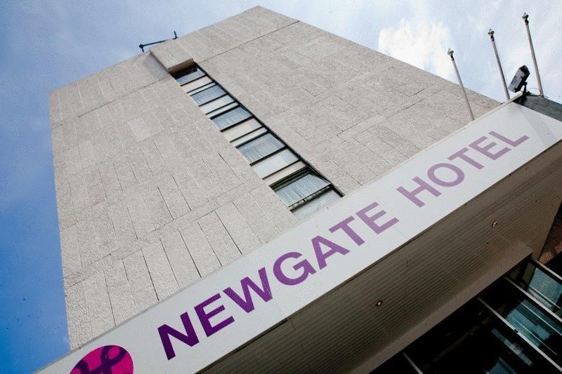 Newgate Hotel Newcastle Exteriér fotografie